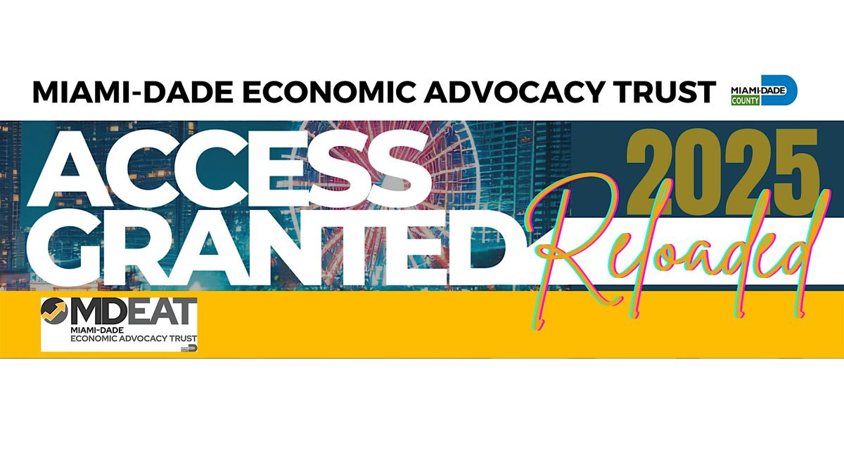 ACCESS GRANTED RELOADED: NARANJA WORKSHOP, 6 May | Event in Homestead | AllEvents
