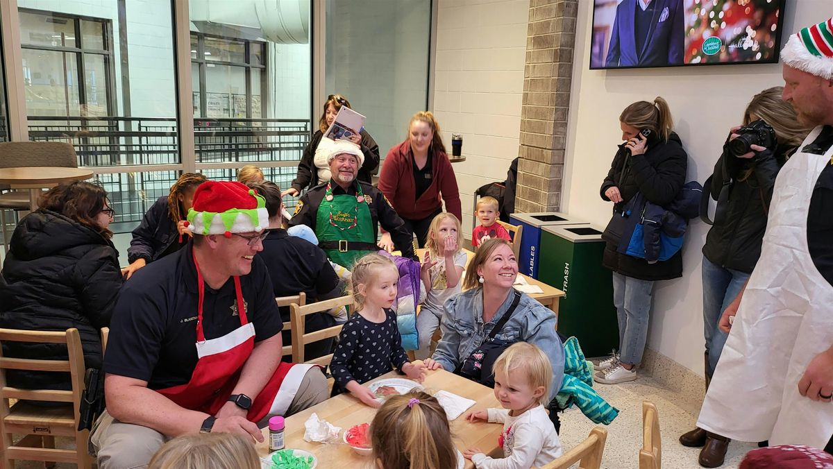 Coffee with a Cop, 16 December | Event in Highlands Ranch | AllEvents