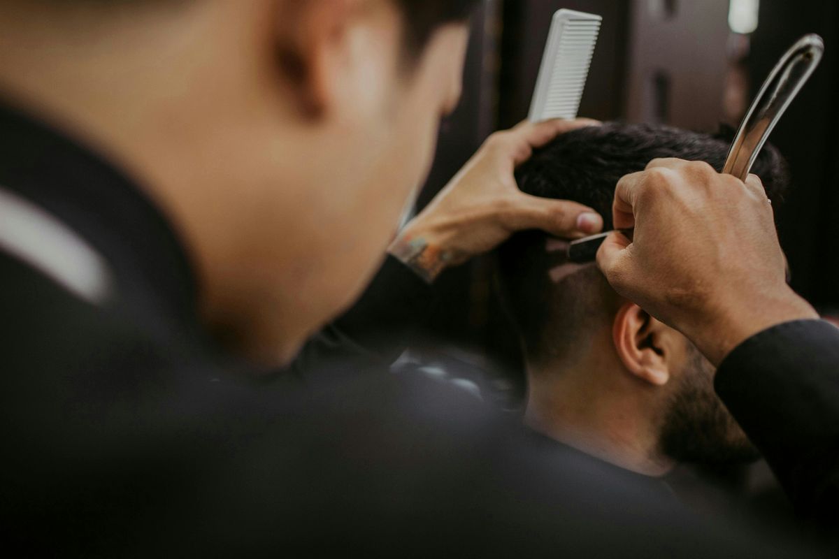 VTCT Level 2 Barbering Certificate, 29 September | Event in Mullingar | AllEvents