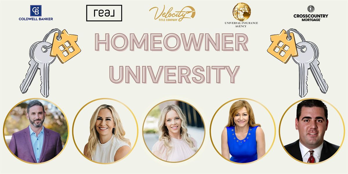 Homeowner University :: Update On Local Real Estate Trends, 14 August | Event in Winter Park | AllEvents