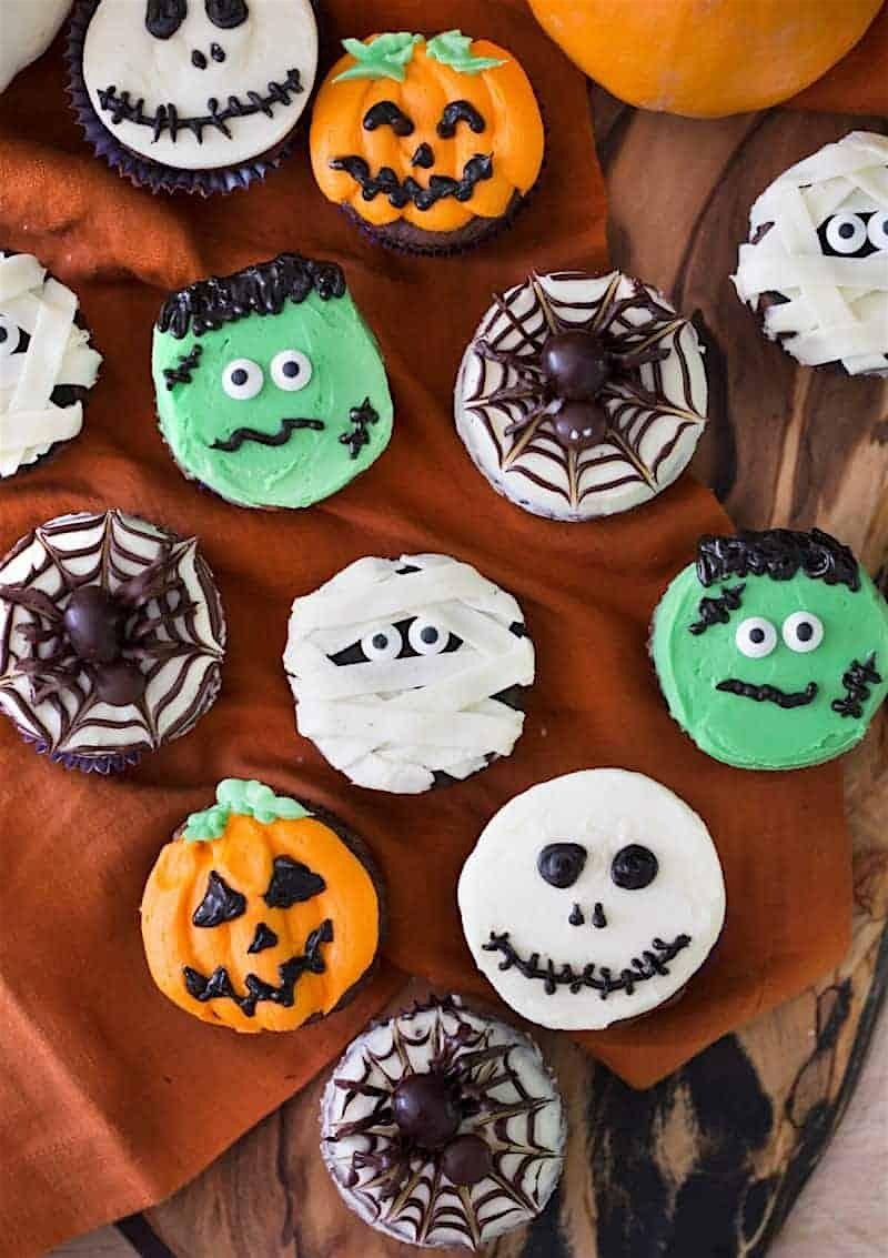 Uncle's Kids Spooky Cupcakes Class, 19 October | Event in High Point | AllEvents
