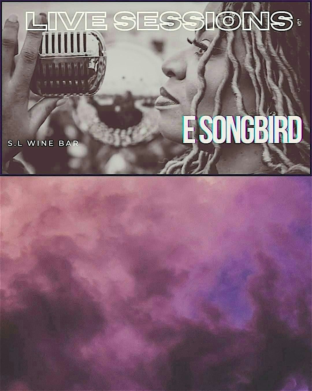 Live Sessions: E Songbird, 22 May | Event in Lansing | AllEvents