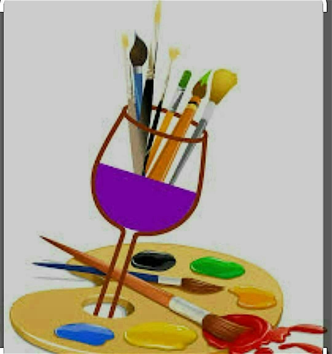 Honey Do Events Multi-Purpose Hall Rental Paint & Sip BOGO, 3 August | Event in Cleveland | AllEvents