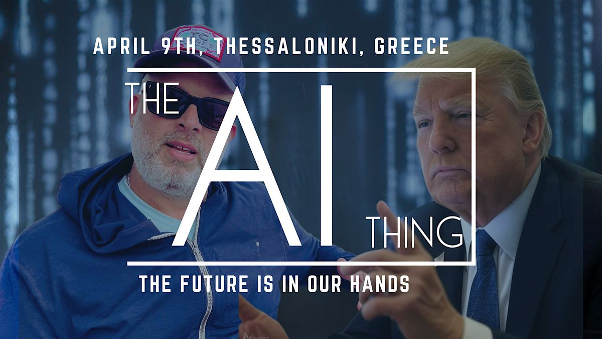 The AI Thing - AI Essentials to Advance Your Career Burgas, 18 July | Event in Burgas | AllEvents