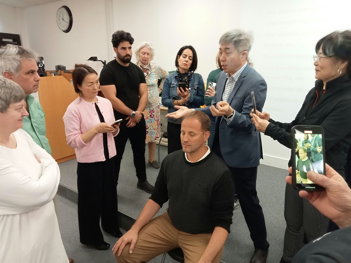 Scalp Acupuncture (Level 1) 2 Days 7th-8th February 2026, 7 February | Event in London | AllEvents