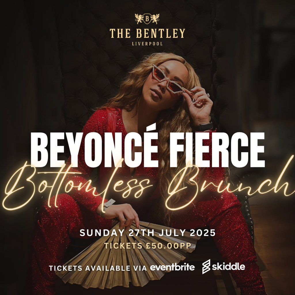 Beyoncé Bottomless Brunch | Event in Liverpool  | AllEvents