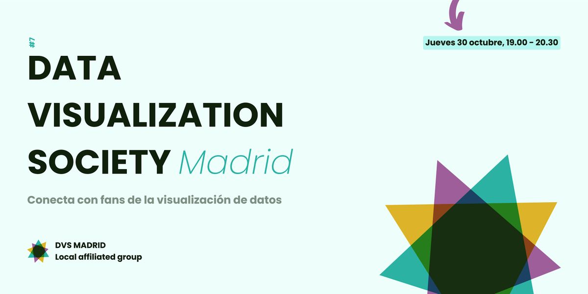 DVS Madrid (Oct 2025) - Geopolítica y Svelte, 30 October | Event in Madrid | AllEvents