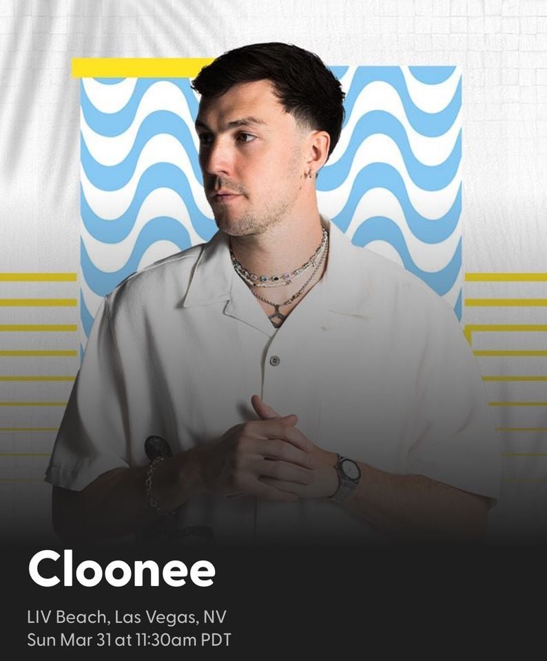 LIV Beach / Cloonee Guestlist & Bottle Service , LIV Beach