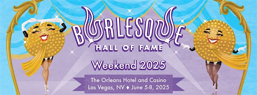 Burlesque Hall of Fame THURSDAY Night 2025 | Event in Las Vegas | AllEvents