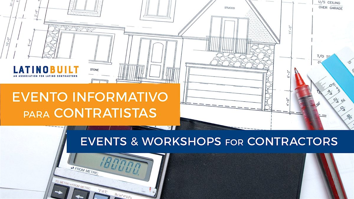 Estimating and Bidding for Commercial Contractors (4 class series), 11 September | Event in Portland | AllEvents