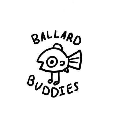 Ballard Buddies logo
