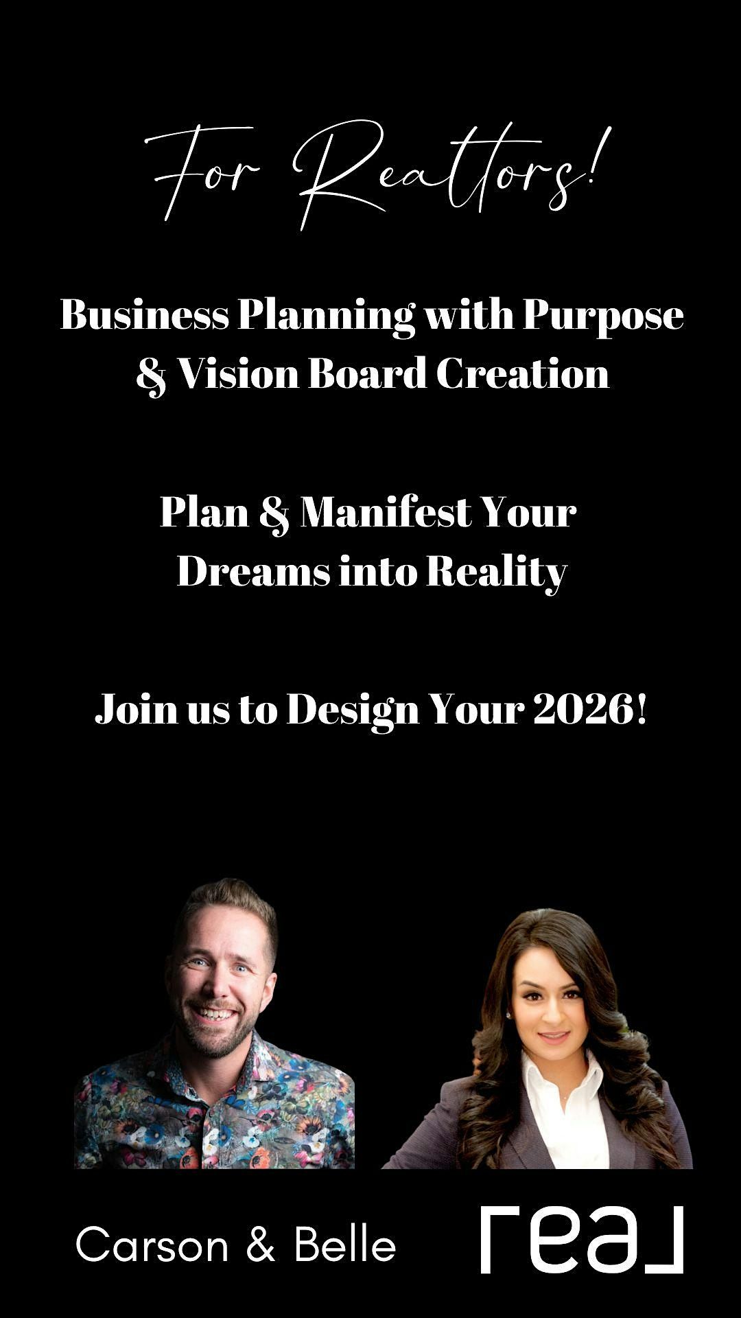 Dream & Design 2026 | Event in Calgary | AllEvents