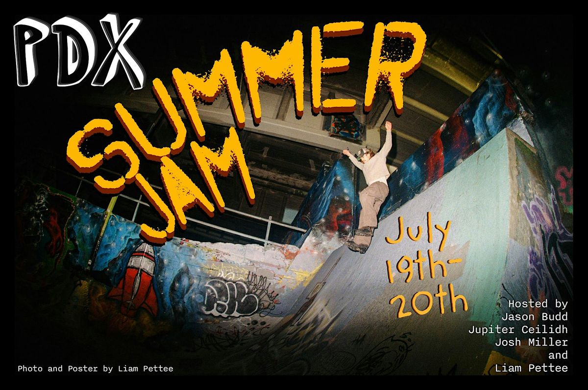 PDX SUMMER JAM, 19 July | Event in Portland | AllEvents