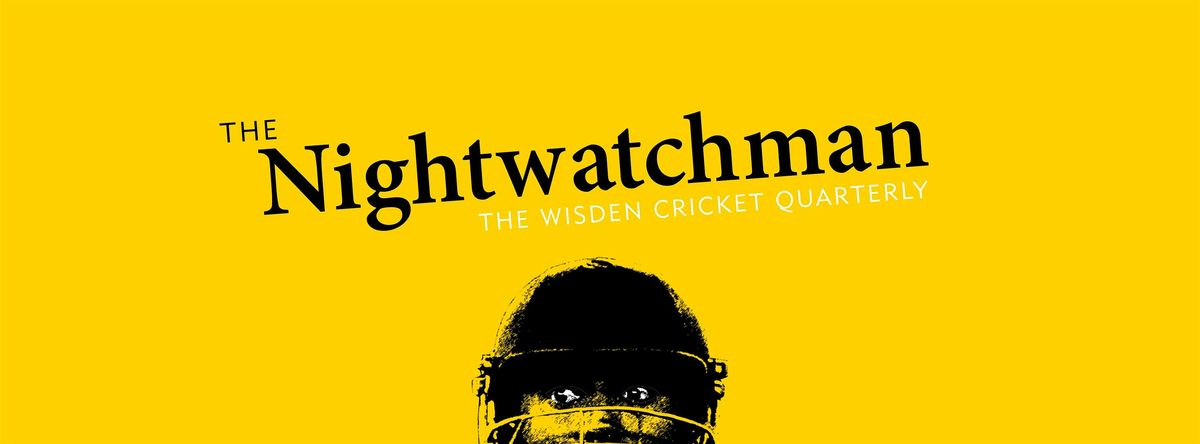 Ashley Giles book event and the Nightwatchman quiz, 15 September | Event in London | AllEvents