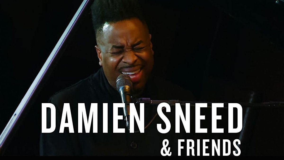 Salon 58 presents: A Gospel Evening with Damien Sneed and friends, 20 December | Event in new york | AllEvents
