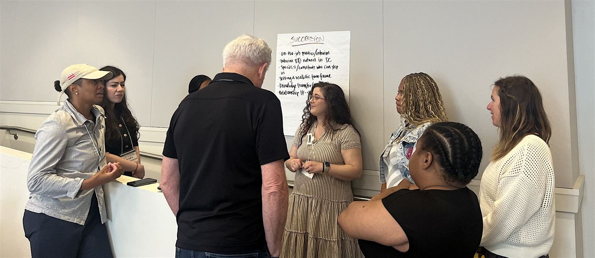 Leading Nonprofit Resiliency Training Program, 15 October | Event in Washington | AllEvents