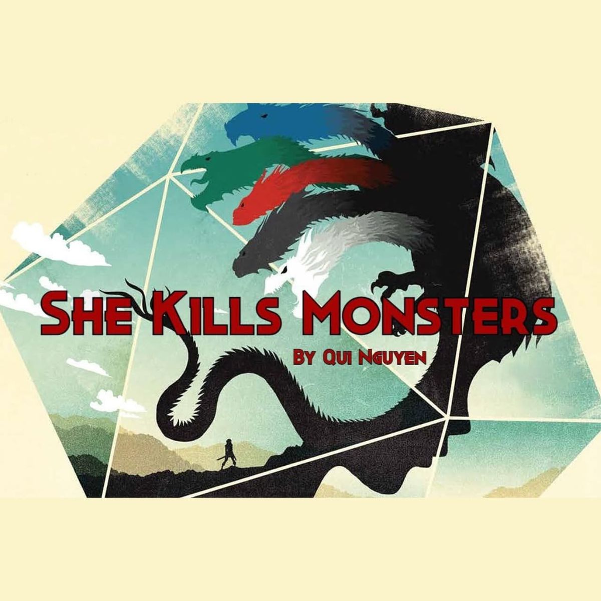 She Kills Monsters, 15 January | Event in Reston | AllEvents