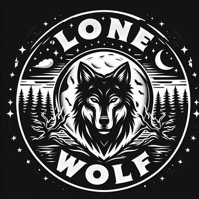 Lone Wolf Paranormal