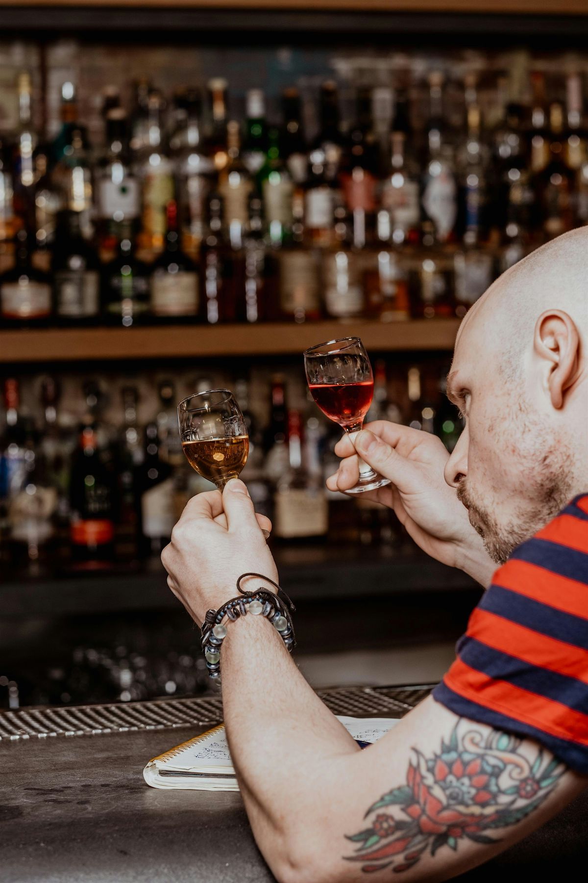 DrinkWell Libation Bible School | The MOD Squad: Vermouth, Amaro & More, 19 October | Event in Austin