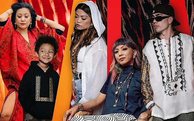 Threads of Identity: Telling Filipinx American Stories through Fashion, 22 November | Event in Pasadena | AllEvents