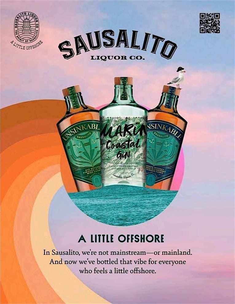 An Unsinkable Experience with Sausalito Liquor Co at The Fairmont SF, 4 June | Event in San Francisco | AllEvents