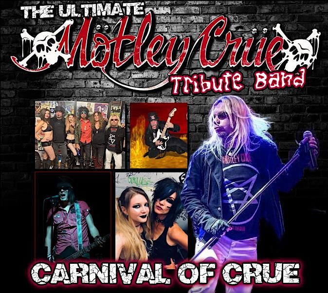 Carnival of Crue ($10 Cover at door) presented by Hale Law, 2 August | Event in Sarasota | AllEvents