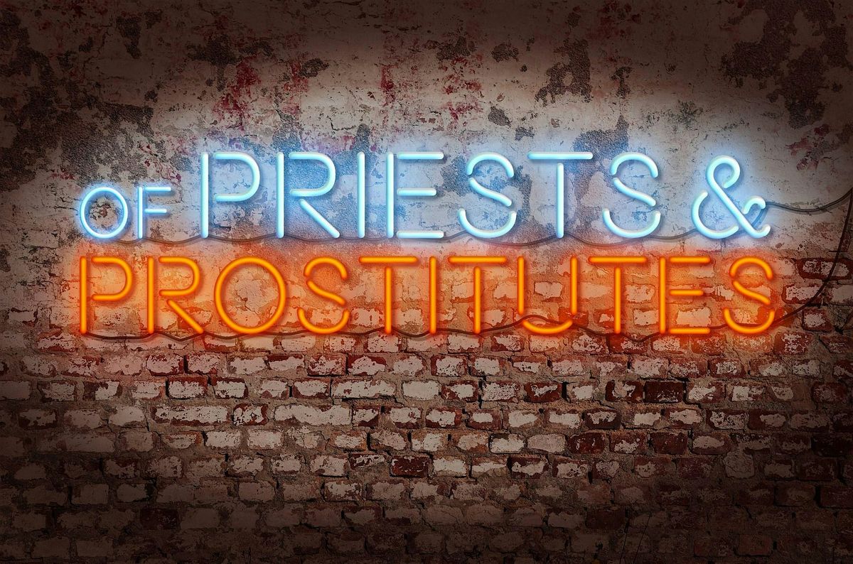 Of Priests & Prostitutes @ Soul Talks - kirtan · talk · dinner, 2 August | Event in New York | AllEvents