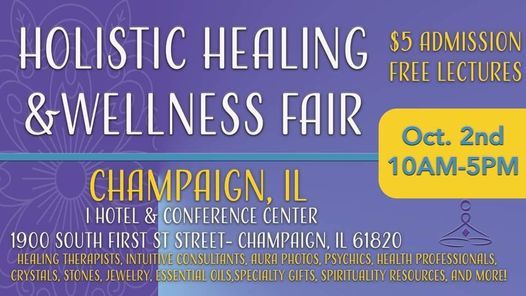 Holistic Practices Events In The City Top Upcoming Events For Holistic Practices Illinois Psychic Fair 2022