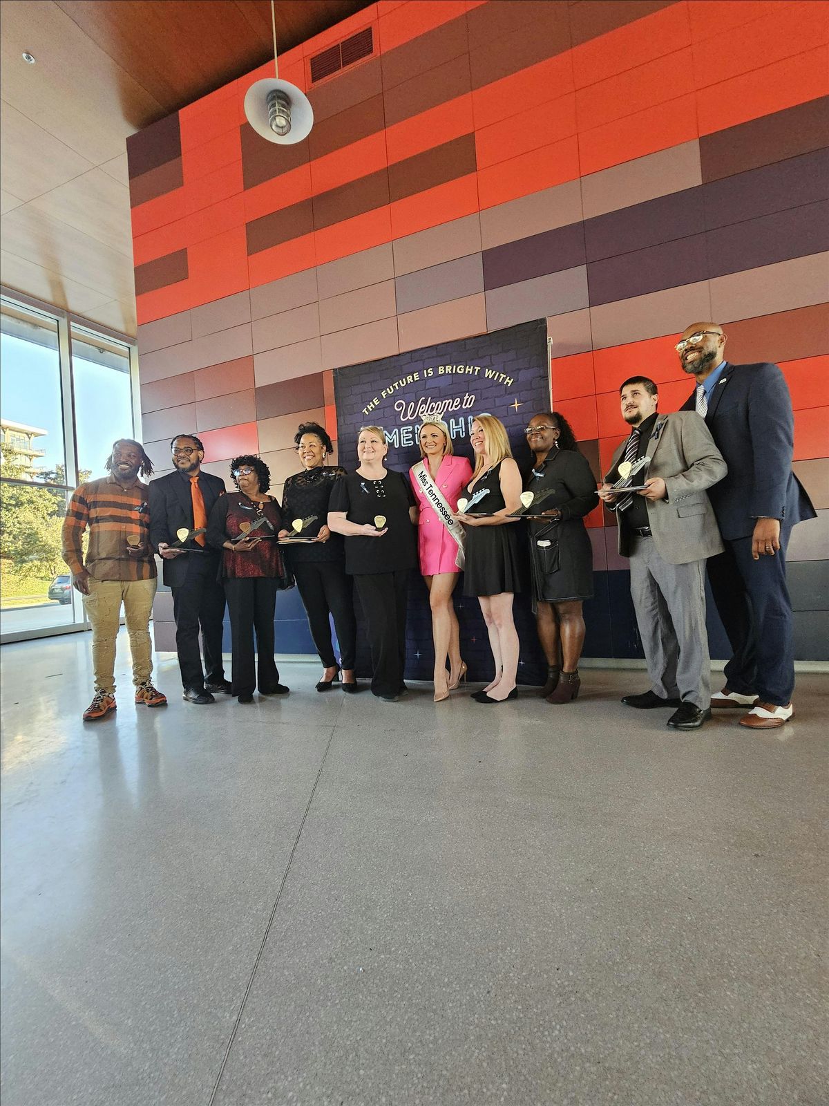 Welcome to Memphis Pick Award Celebration 2025, 28 October | Event in Memphis | AllEvents