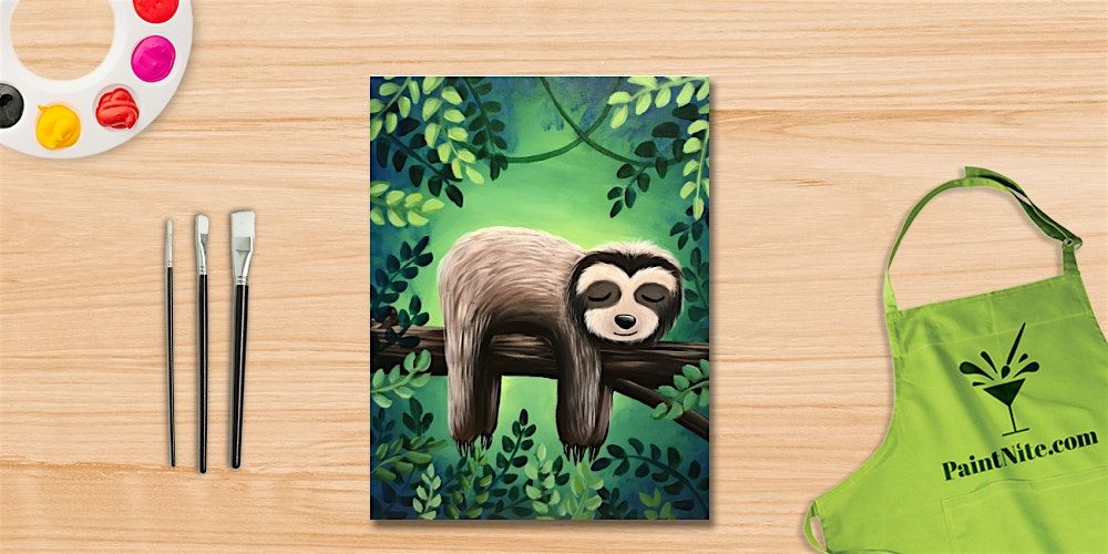 Paint Nite Brand Creative Events, 29 May | Event in Vancouver | AllEvents