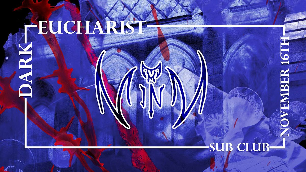 Midnight in Melbourne: Dark Eucharist, 16 November | Event in Melbourne | AllEvents