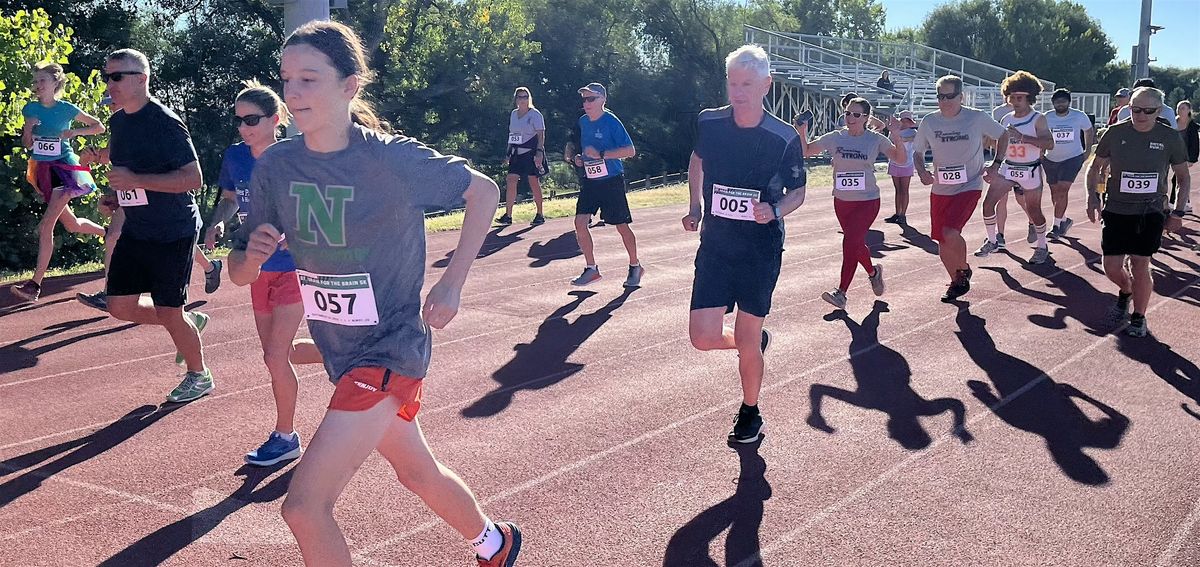 St Vrain for the Brain 5k, 6 September | Event in Niwot | AllEvents