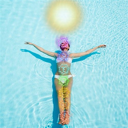 **✨ Chakra Restoration Sound Bath –  ‼️POOLSIDE‼️ immersion ✨**, 28 June | Event in Corrales