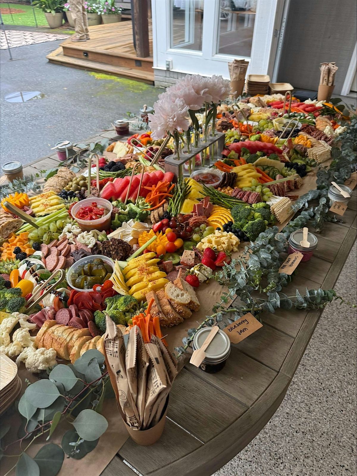 September Charcuterie Class with Graze Craze and Mutation Brewing, 9 September | Event in Sandy Springs | AllEvents