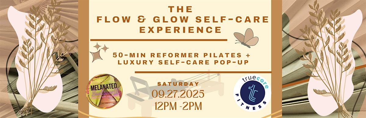 The Flow & Glow Self-Care Experience, 27 September | Event in Killeen | AllEvents