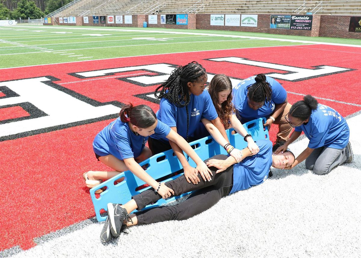 2025 Student Athletic Trainer Camp, 24 June | Event in Brunswick | AllEvents