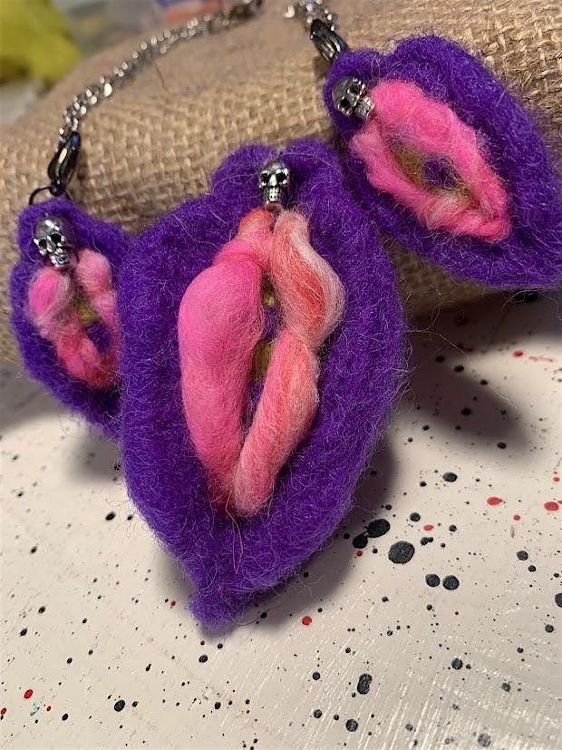 VULVA FELTING | Event in Dublin | AllEvents