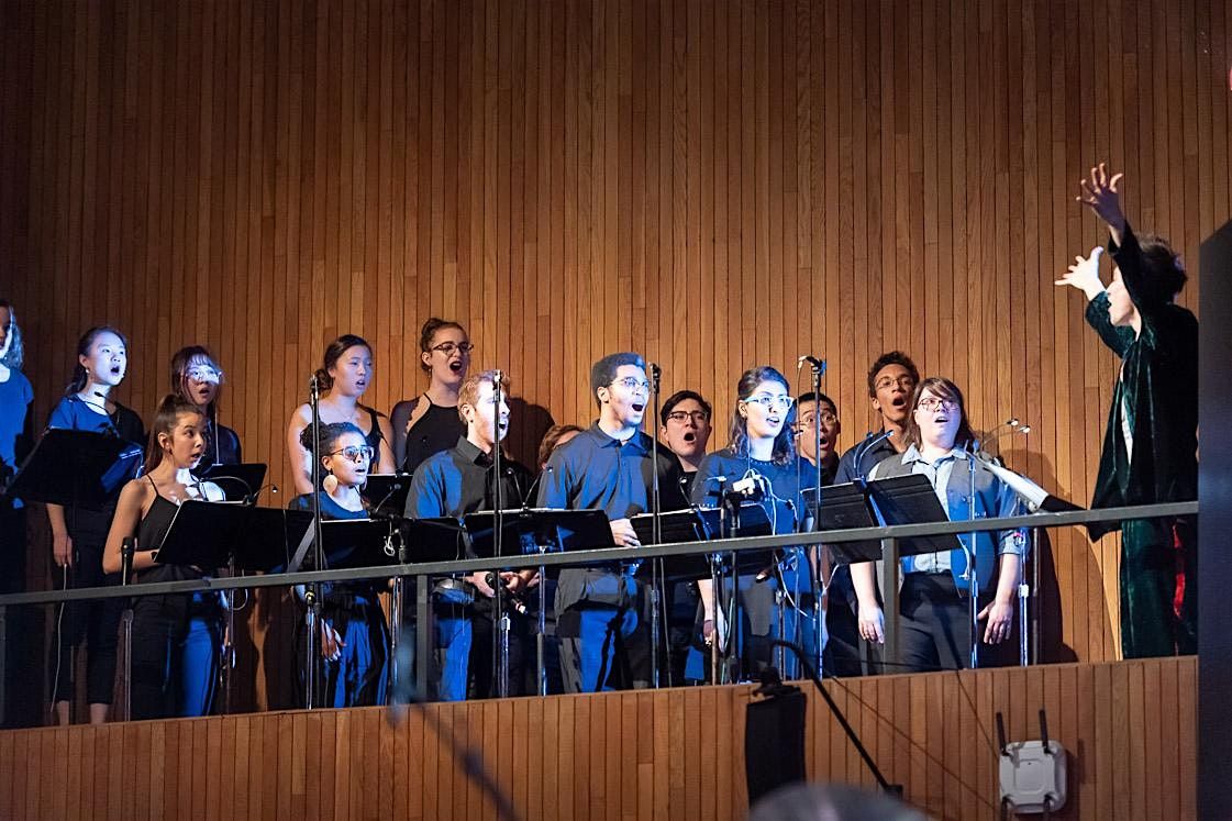 MIT Vocal Jazz Ensemble: Spring has Swung! Featuring Michael Mayo, 10 May | Event in Cambridge | AllEvents