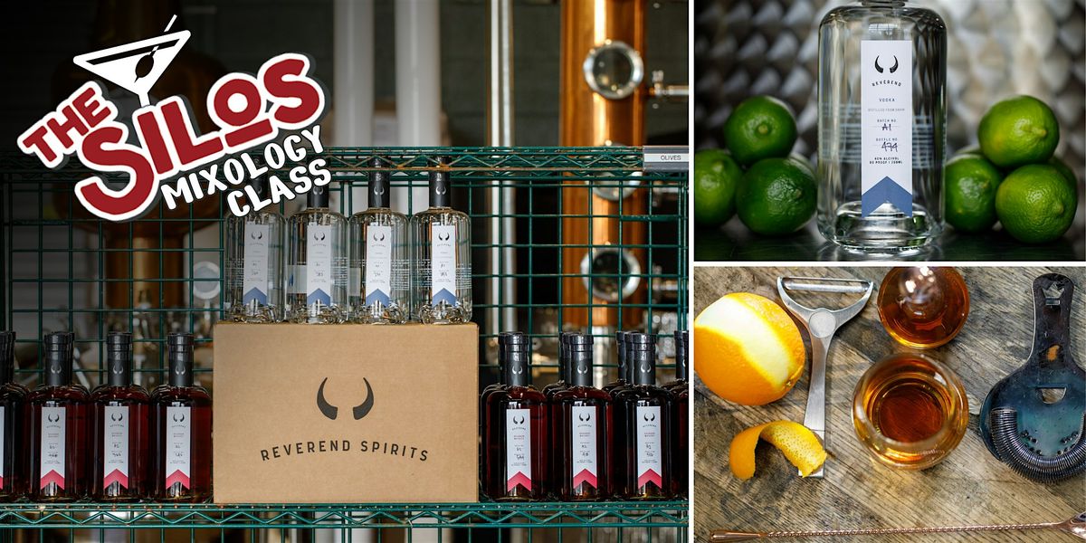 April's Mixology Class at The Silos, 20 July | Event in Suffolk | AllEvents