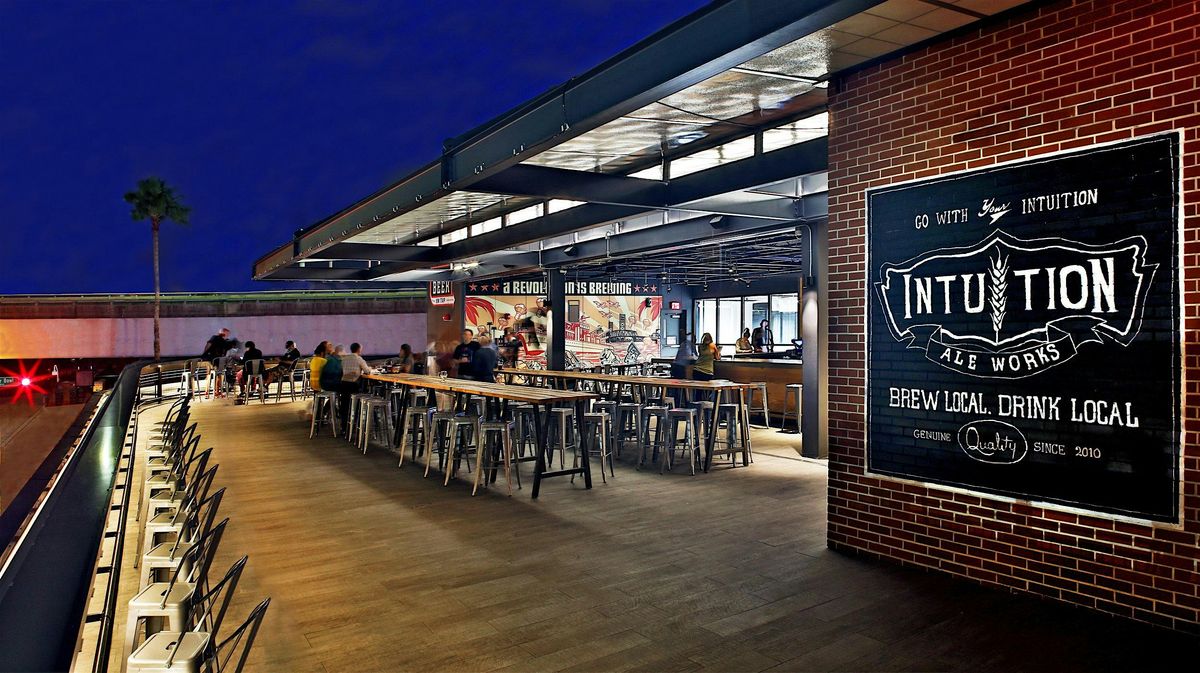 Intuition Ale Works - Powered by Motorola, 28 August | Event in Jacksonville | AllEvents