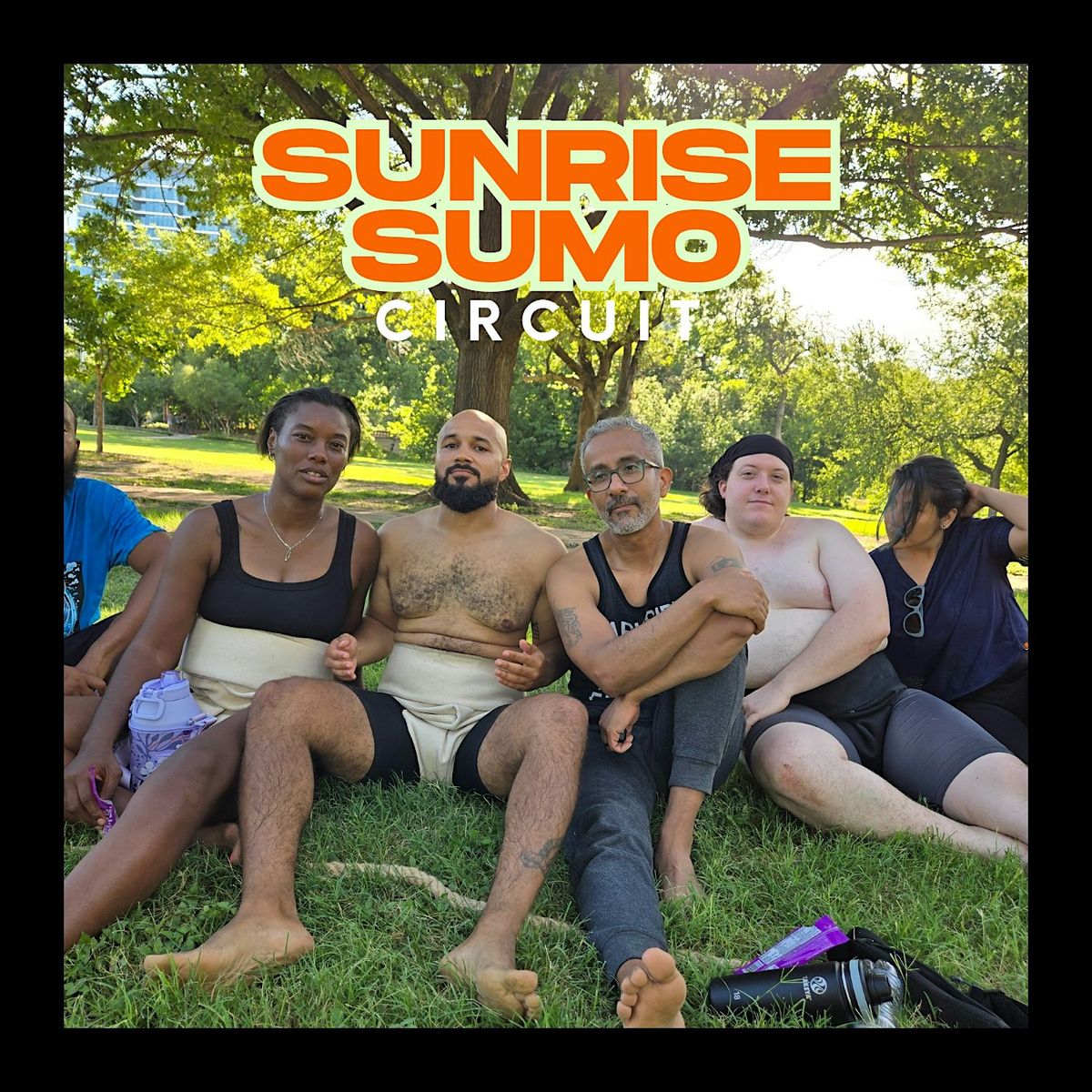Sunrise Sumo Circuit, 23 August | Event in Dallas | AllEvents