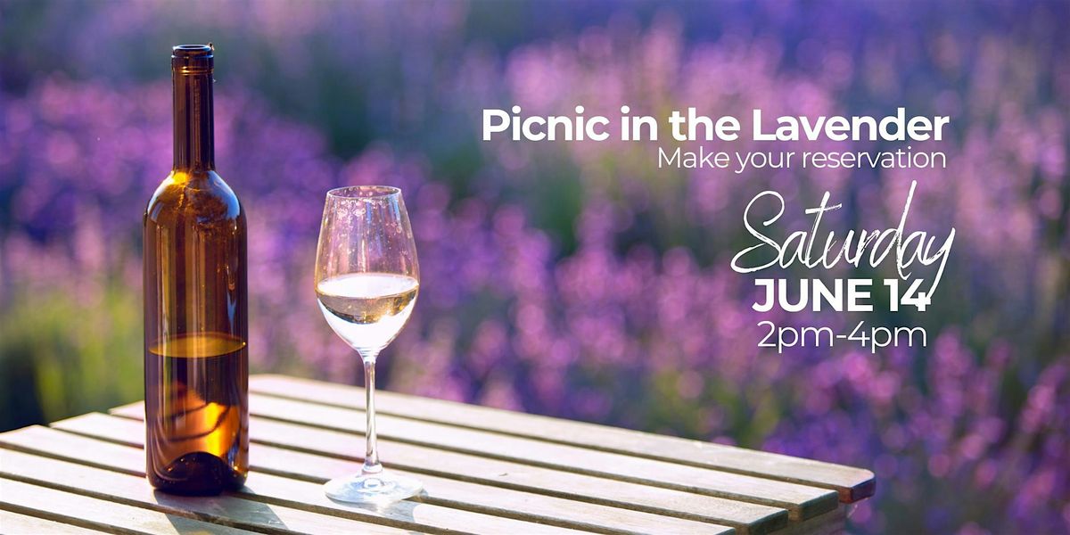 Picnic in the Lavender, 14 June | Event in Tenmile | AllEvents