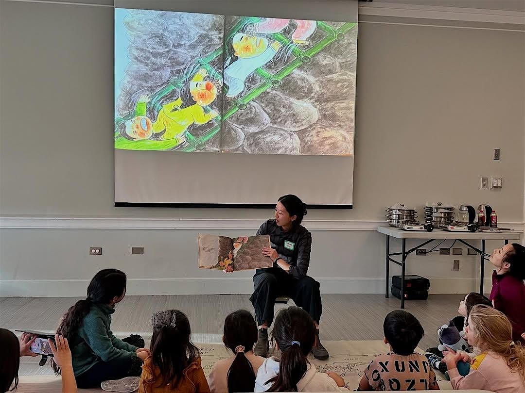 Bilingual Storytime and Craft Adventure with Bibim Together, 10 May | Event in Salem | AllEvents