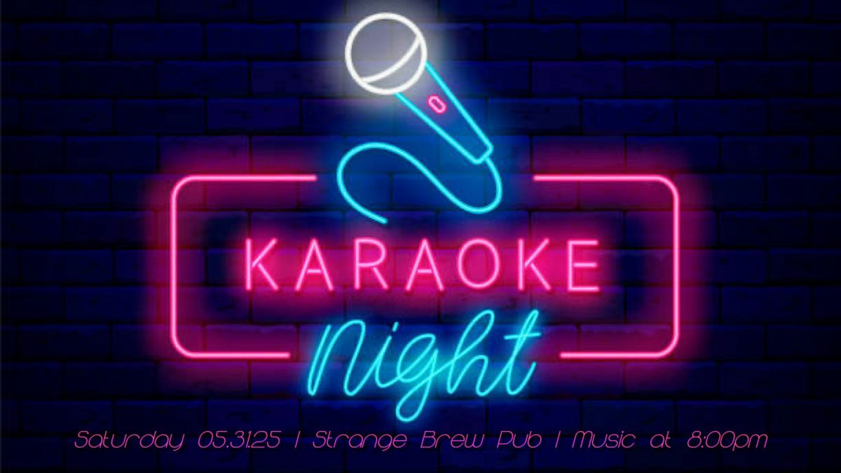 Saturday Karaoke Party, 31 May | Event in Norwich | AllEvents