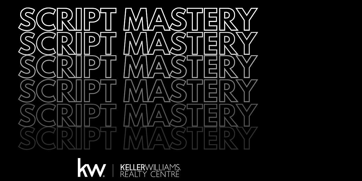 Script Mastery | Event in Columbia | AllEvents