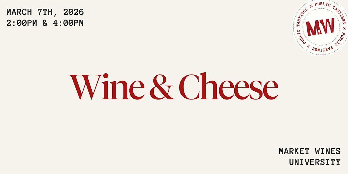 Wine & Cheese, 7 March | Event in Calgary | AllEvents