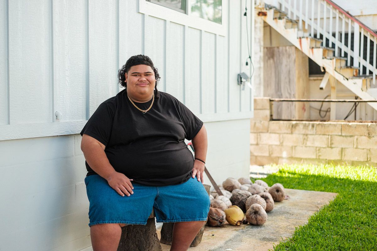 Iam Tongi, 1 January | Event in Honolulu | AllEvents