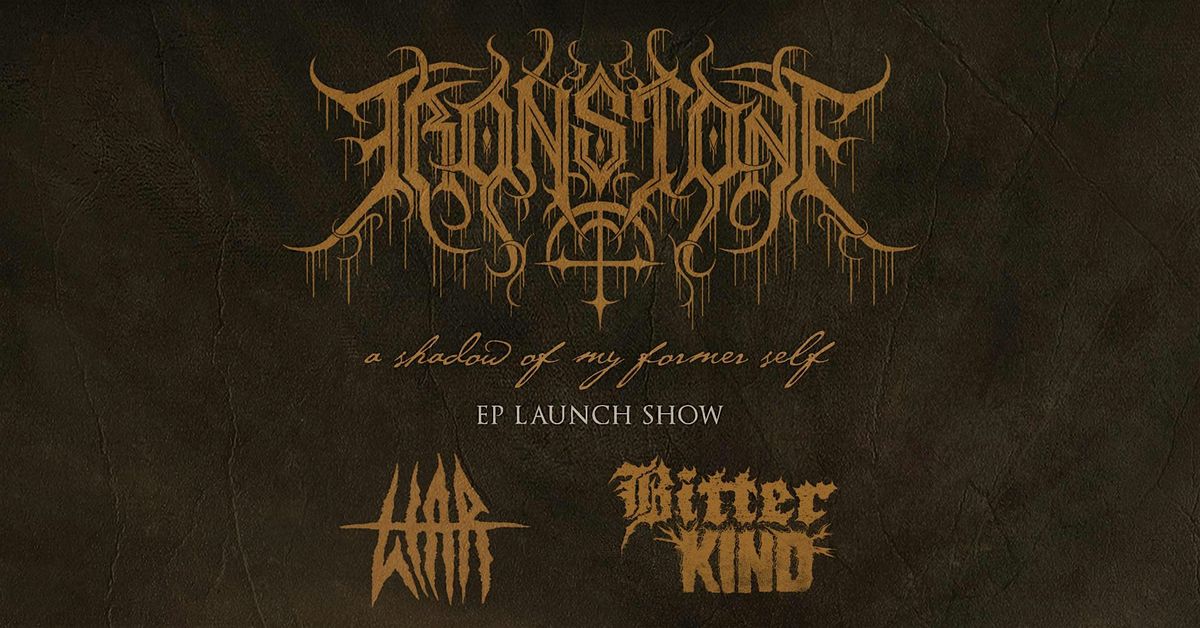 Ironstone: A Shadow Of My Former Self at Stay Gold., 13 December | Event in Brunswick | AllEvents