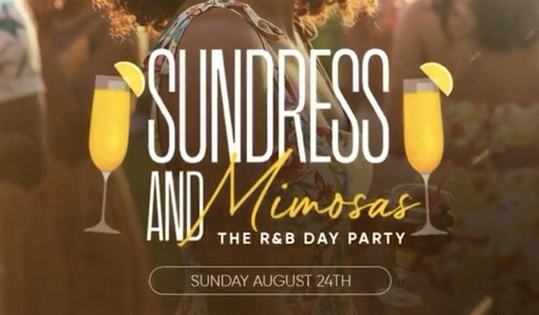 Sundress & Mimosas Day Party, 24 August | Event in Fayetteville | AllEvents