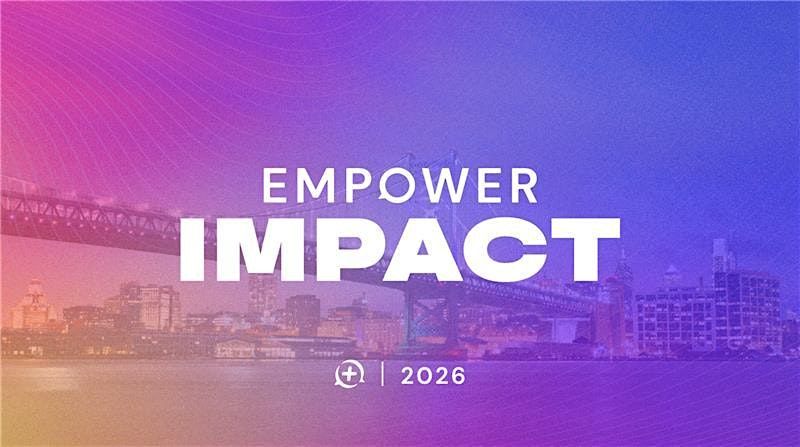 Empower26 - Think+ National Convention (2026), 17 July | Event in Philadelphia | AllEvents